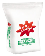 Skimmed milk powder, Extra grade